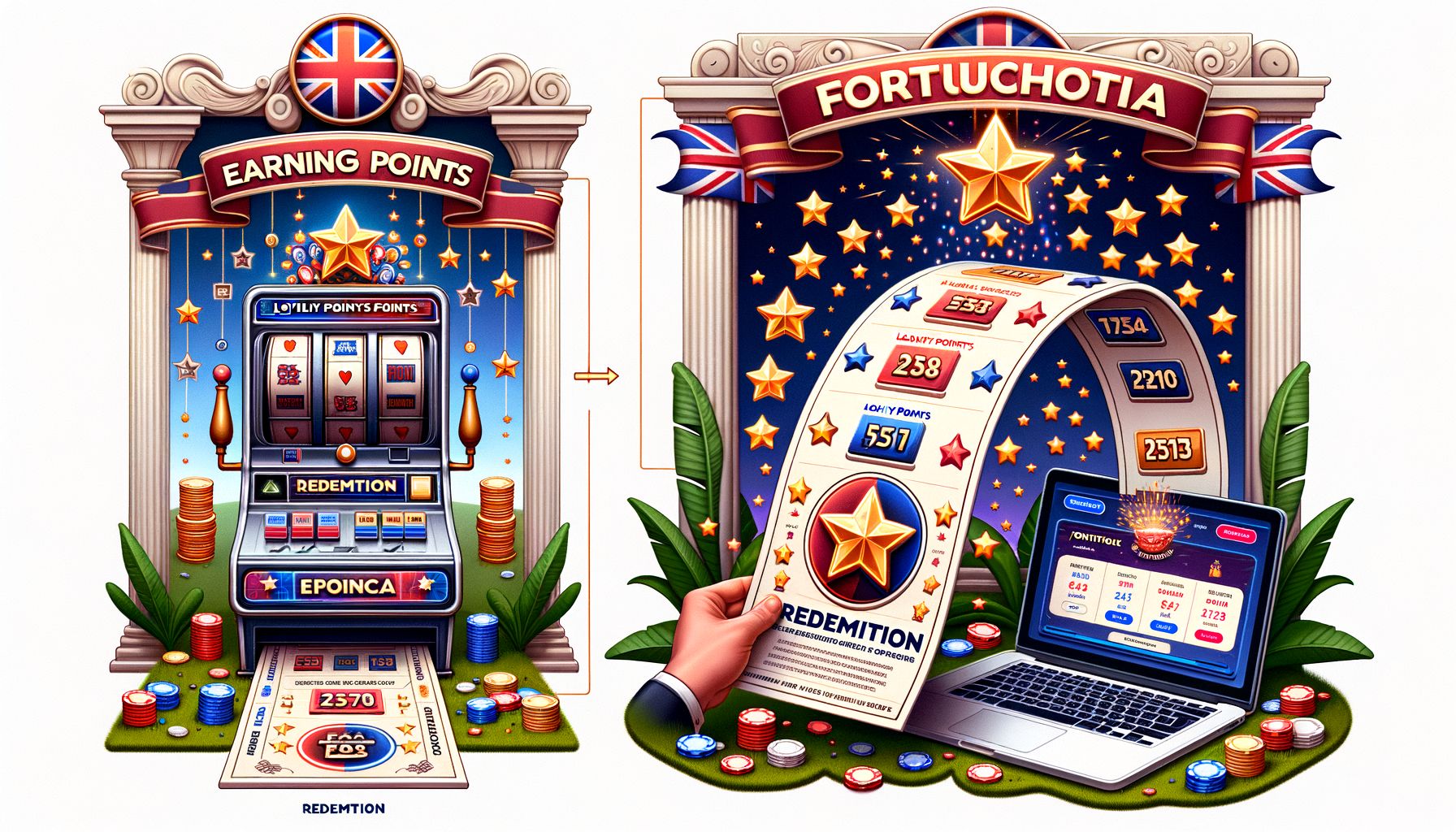 Why Choose Fortunica Casino’s Loyalty Program Over Others?