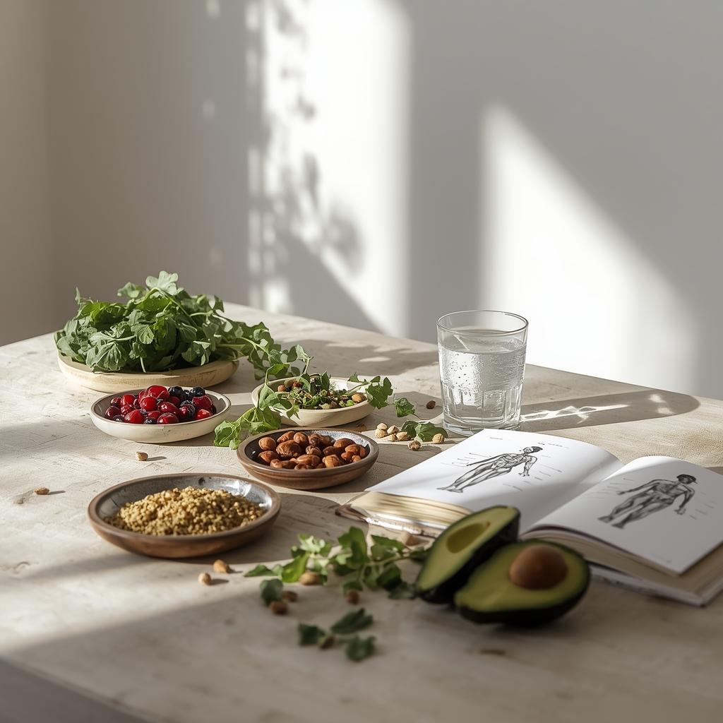 Evidence-Based Nutrition and Practical Principles