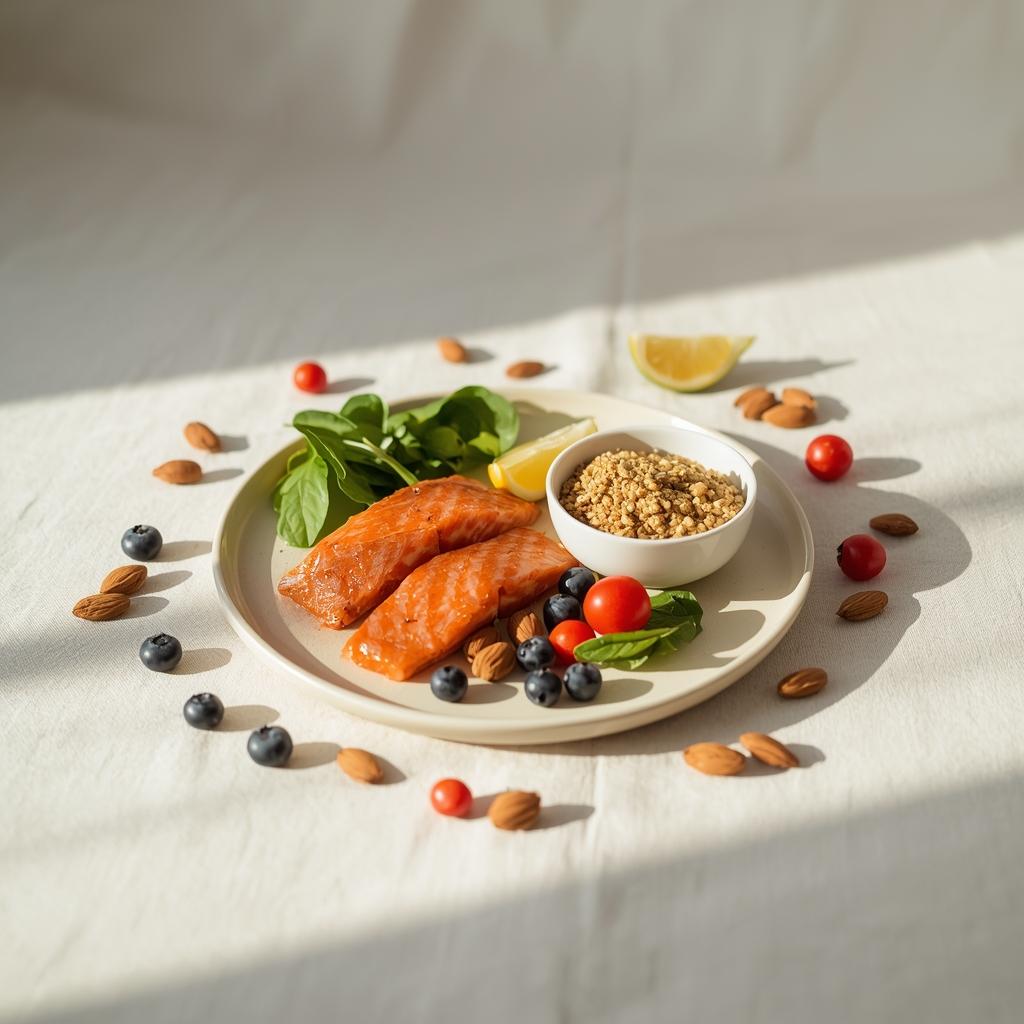 Macronutrients, Micronutrients, and Food Sources